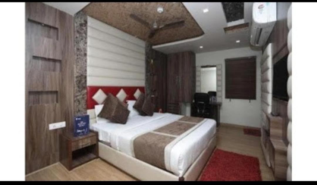 Hotel Sanjay International,Kanpur Esterno foto