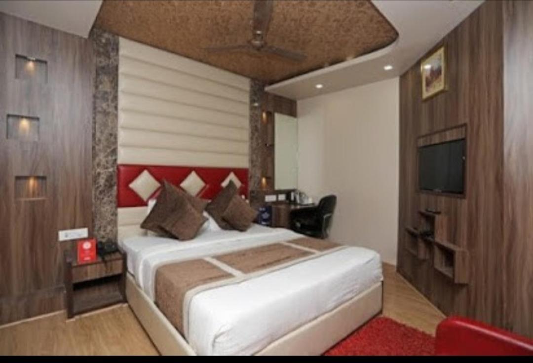 Hotel Sanjay International,Kanpur Esterno foto