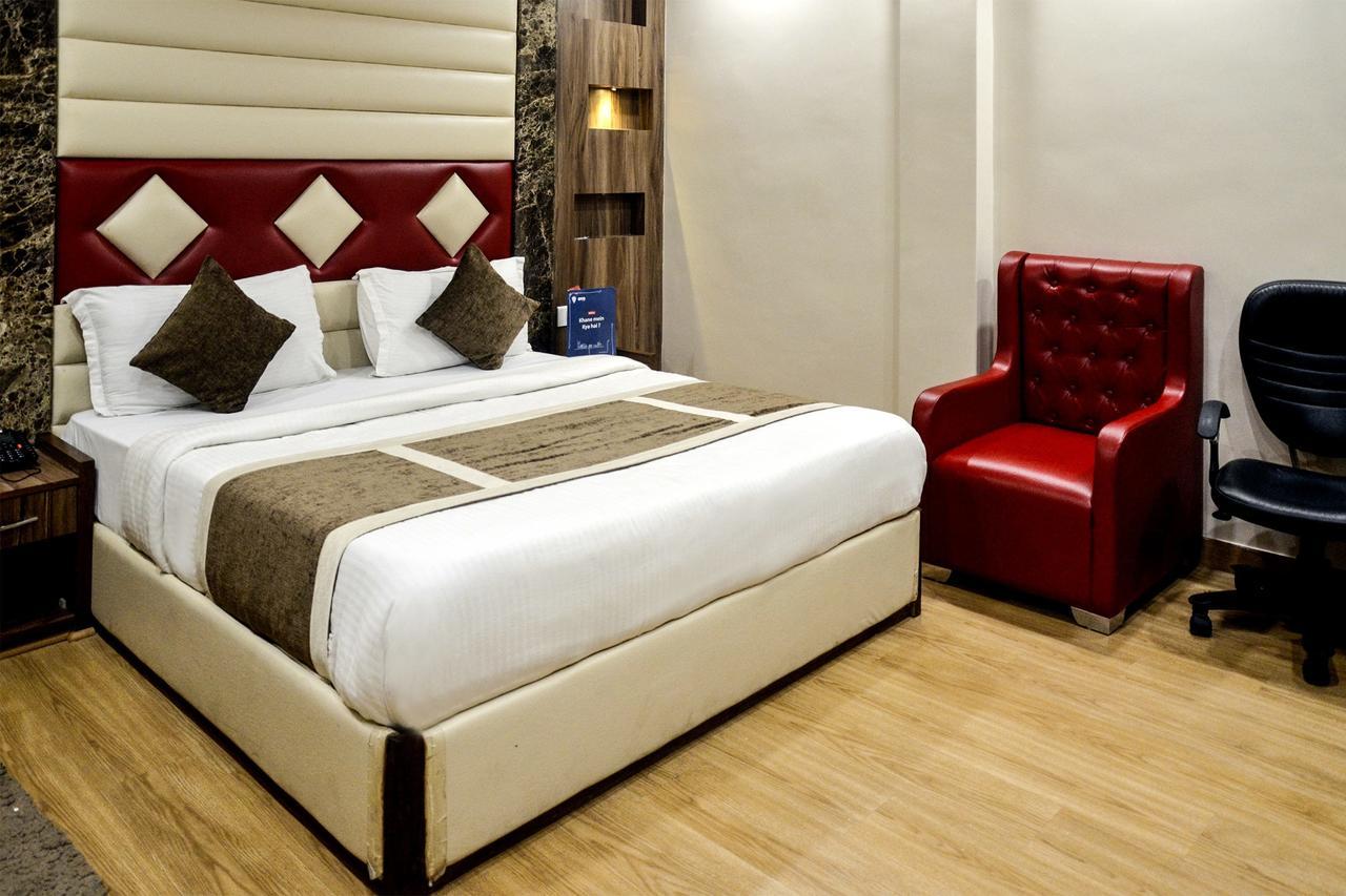 Hotel Sanjay International,Kanpur Esterno foto