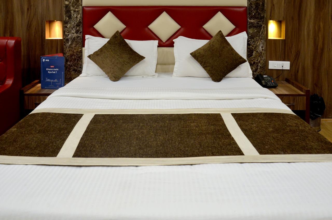 Hotel Sanjay International,Kanpur Esterno foto