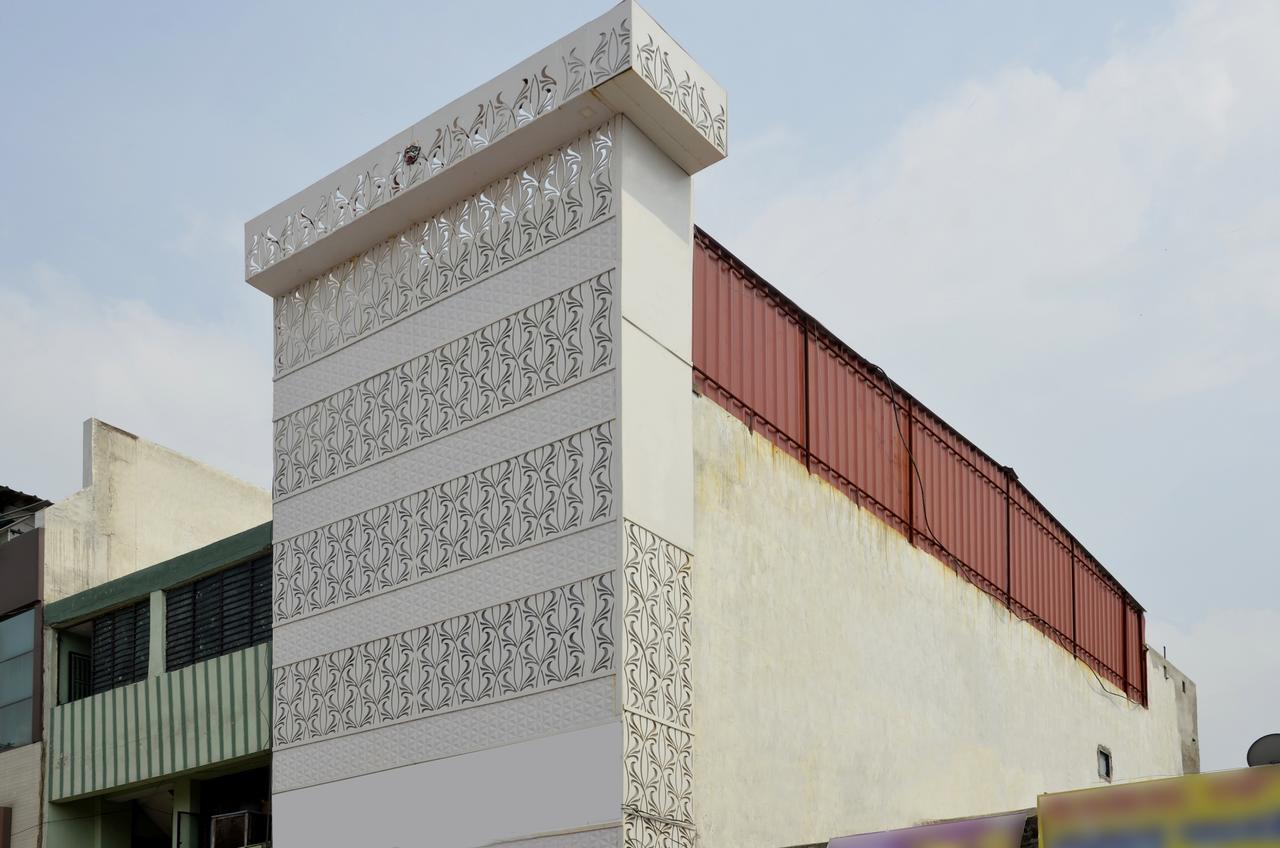 Hotel Sanjay International,Kanpur Esterno foto