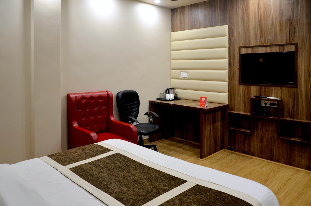 Hotel Sanjay International,Kanpur Esterno foto