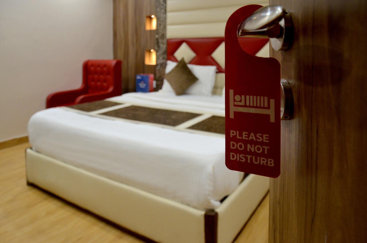 Hotel Sanjay International,Kanpur Esterno foto
