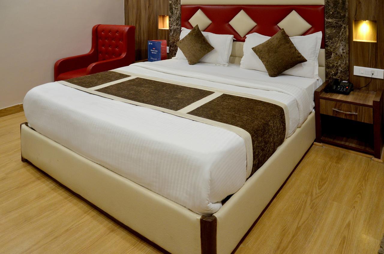 Hotel Sanjay International,Kanpur Esterno foto