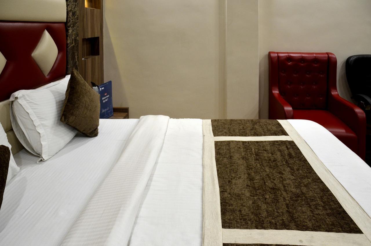 Hotel Sanjay International,Kanpur Esterno foto