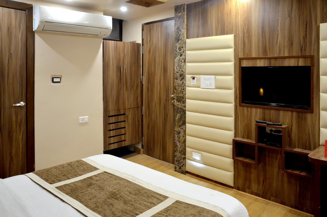Hotel Sanjay International,Kanpur Esterno foto