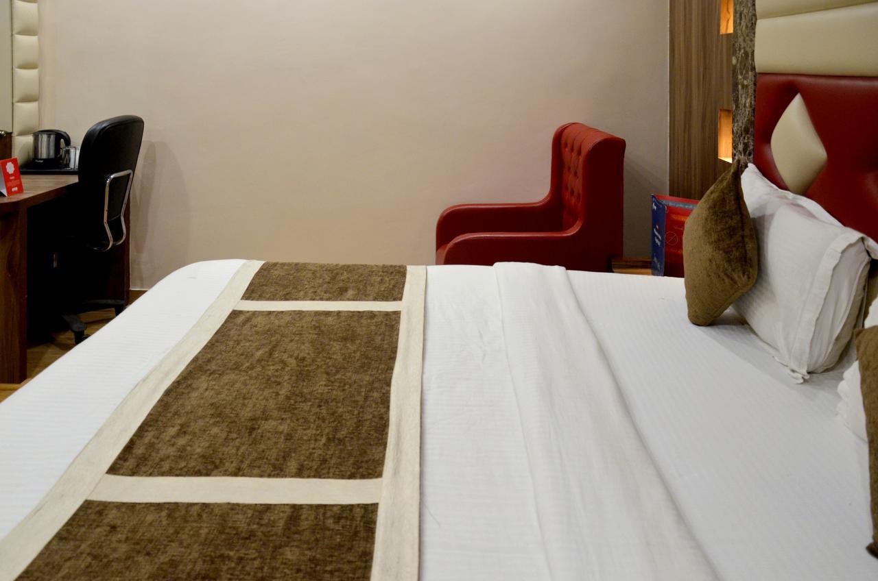 Hotel Sanjay International,Kanpur Esterno foto